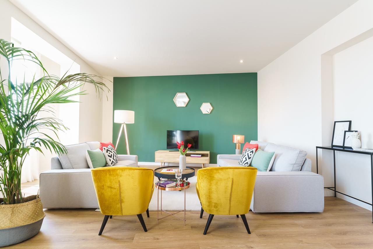 กานาอัน บูทิก อพาร์ตเมนต์ มาดริด Apartment ภายนอก รูปภาพ