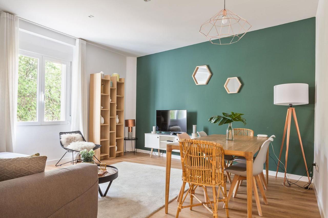 กานาอัน บูทิก อพาร์ตเมนต์ มาดริด Apartment ภายนอก รูปภาพ