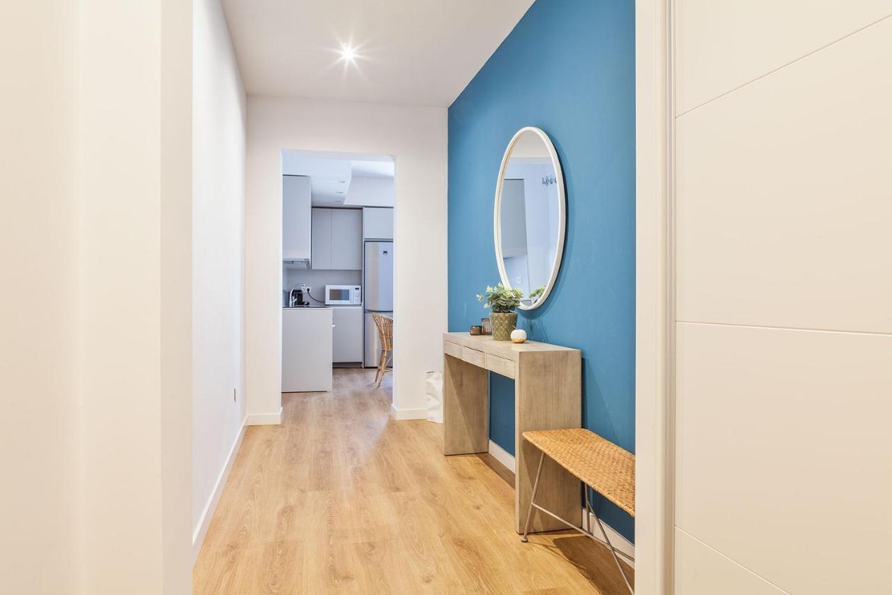กานาอัน บูทิก อพาร์ตเมนต์ มาดริด Apartment ภายนอก รูปภาพ