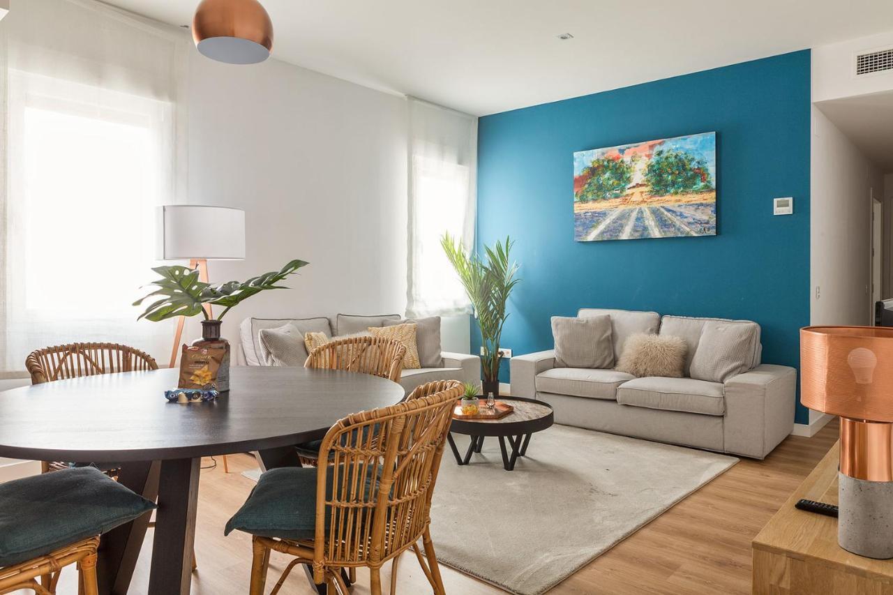 กานาอัน บูทิก อพาร์ตเมนต์ มาดริด Apartment ภายนอก รูปภาพ