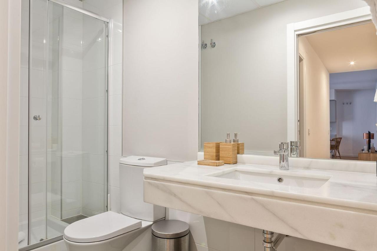 กานาอัน บูทิก อพาร์ตเมนต์ มาดริด Apartment ห้อง รูปภาพ