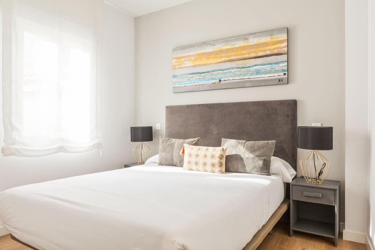 กานาอัน บูทิก อพาร์ตเมนต์ มาดริด Apartment ภายนอก รูปภาพ