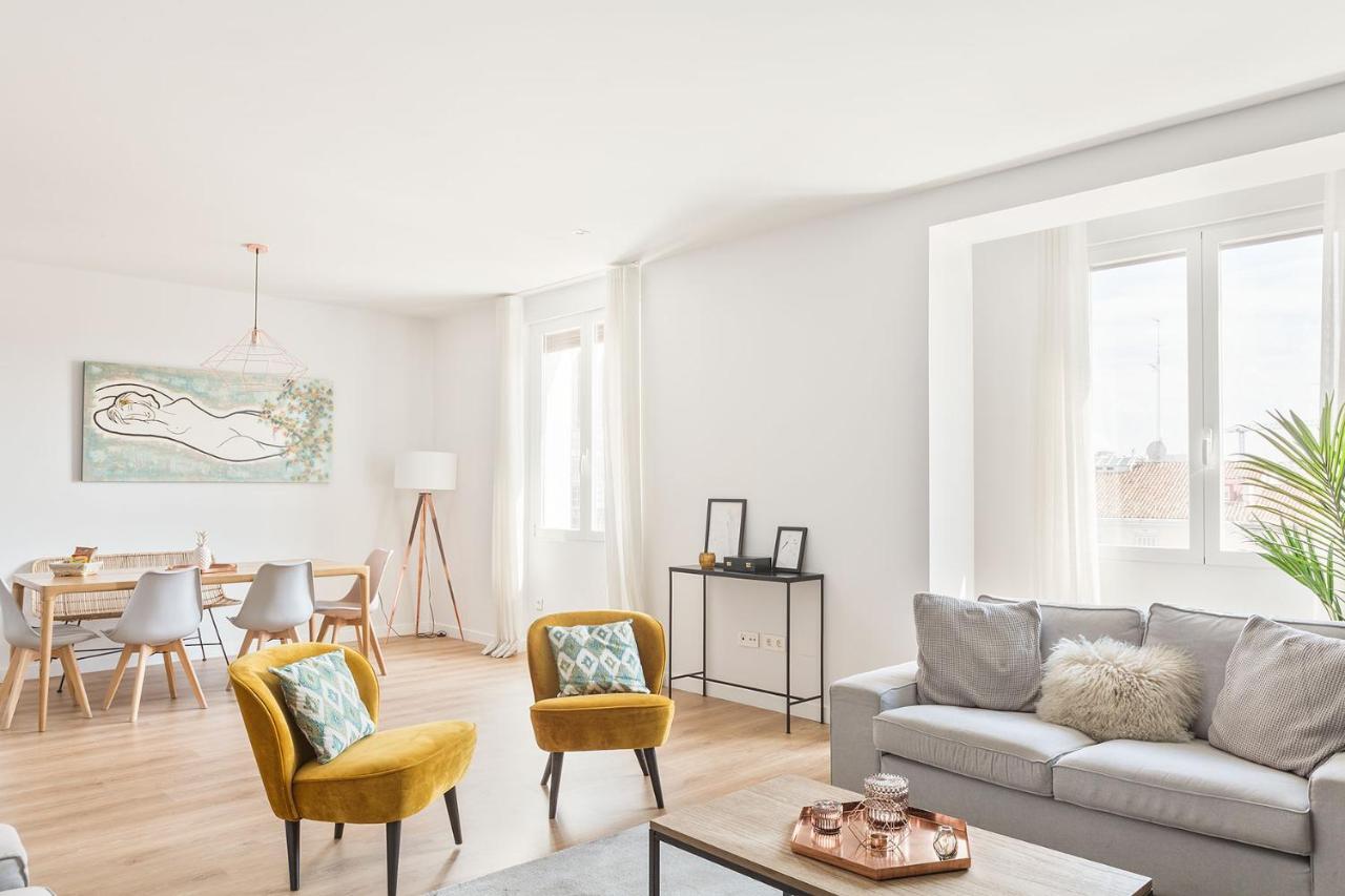 กานาอัน บูทิก อพาร์ตเมนต์ มาดริด Apartment ภายนอก รูปภาพ