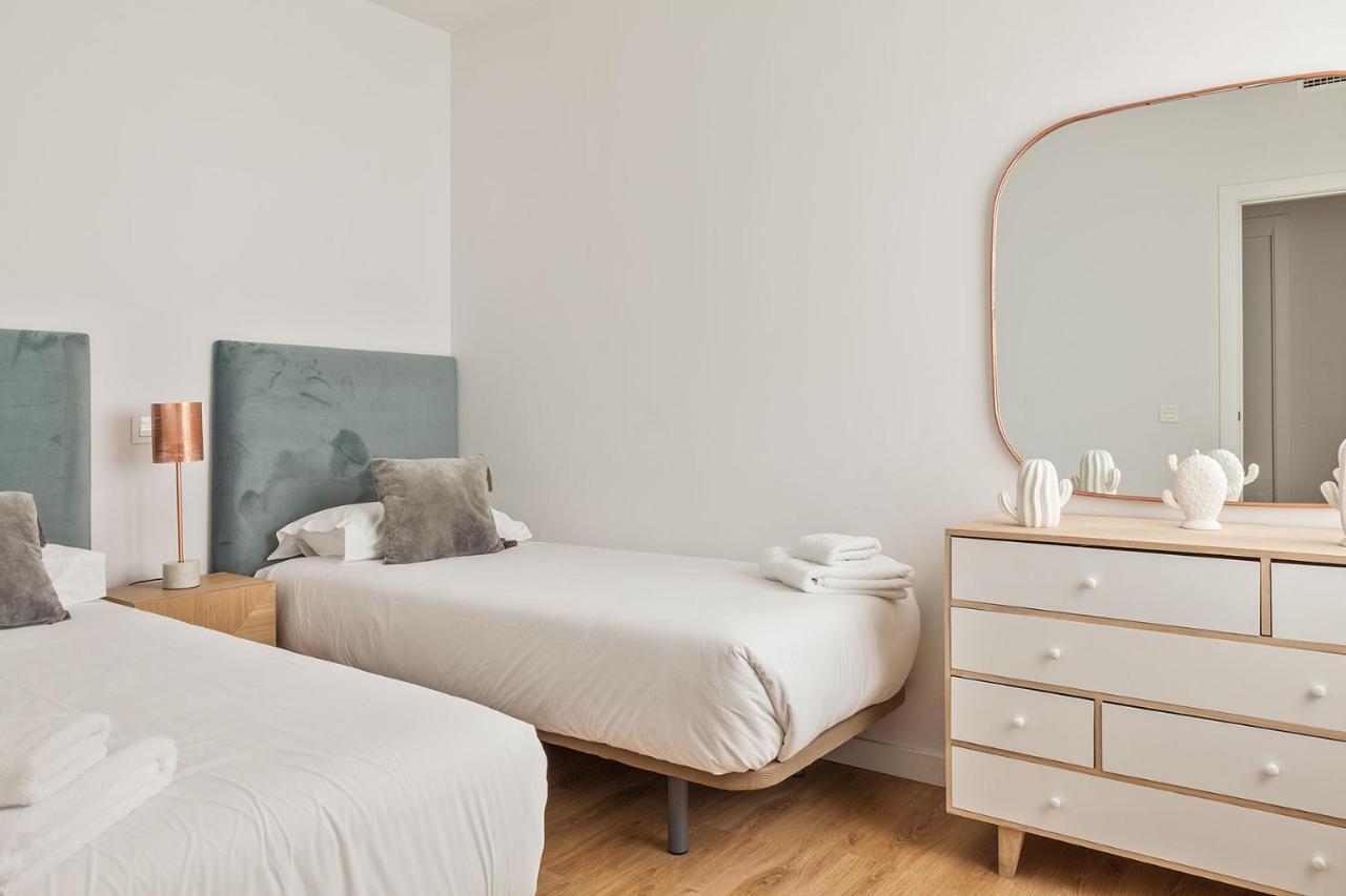 กานาอัน บูทิก อพาร์ตเมนต์ มาดริด Apartment ภายนอก รูปภาพ