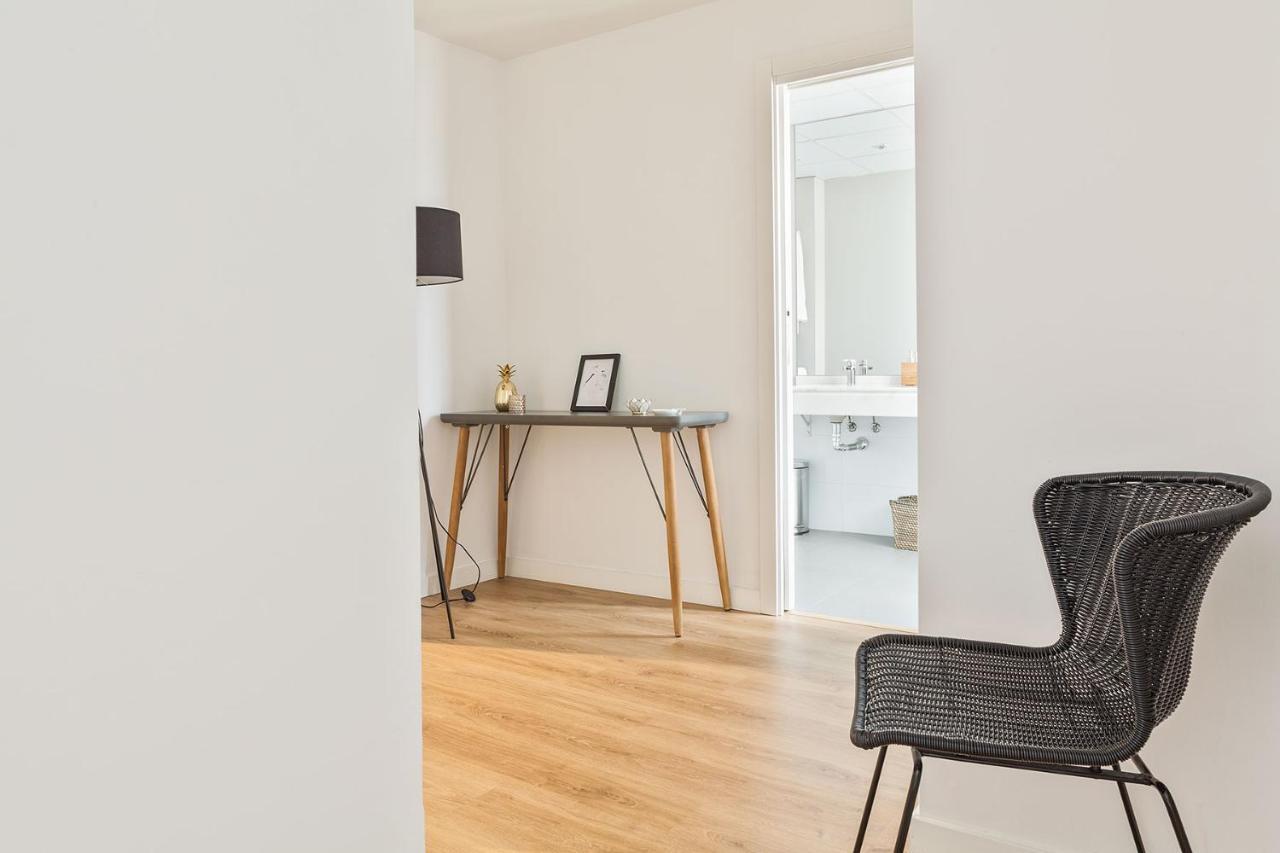 กานาอัน บูทิก อพาร์ตเมนต์ มาดริด Apartment ภายนอก รูปภาพ