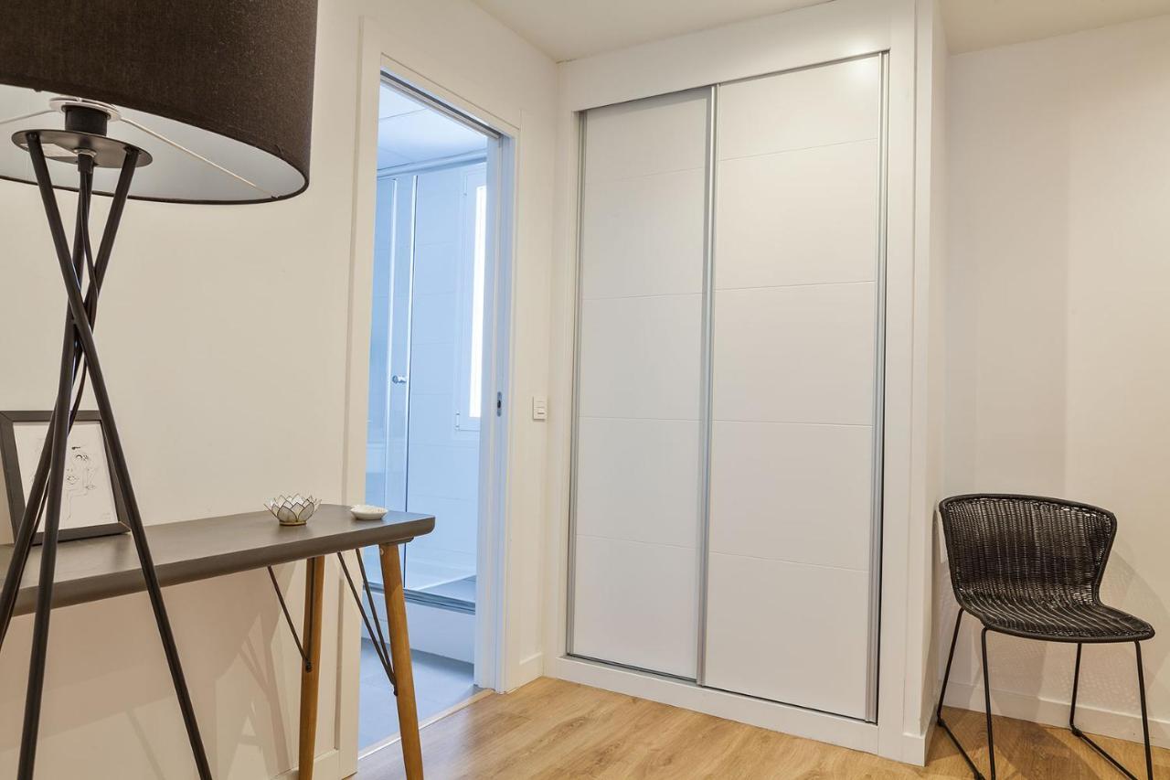 กานาอัน บูทิก อพาร์ตเมนต์ มาดริด Apartment ภายนอก รูปภาพ