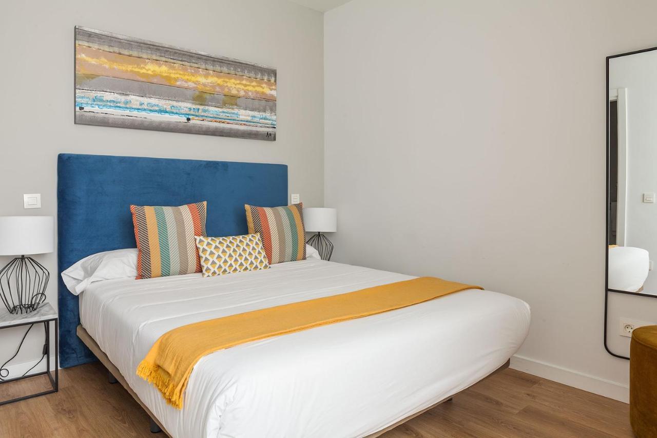 กานาอัน บูทิก อพาร์ตเมนต์ มาดริด Apartment ภายนอก รูปภาพ