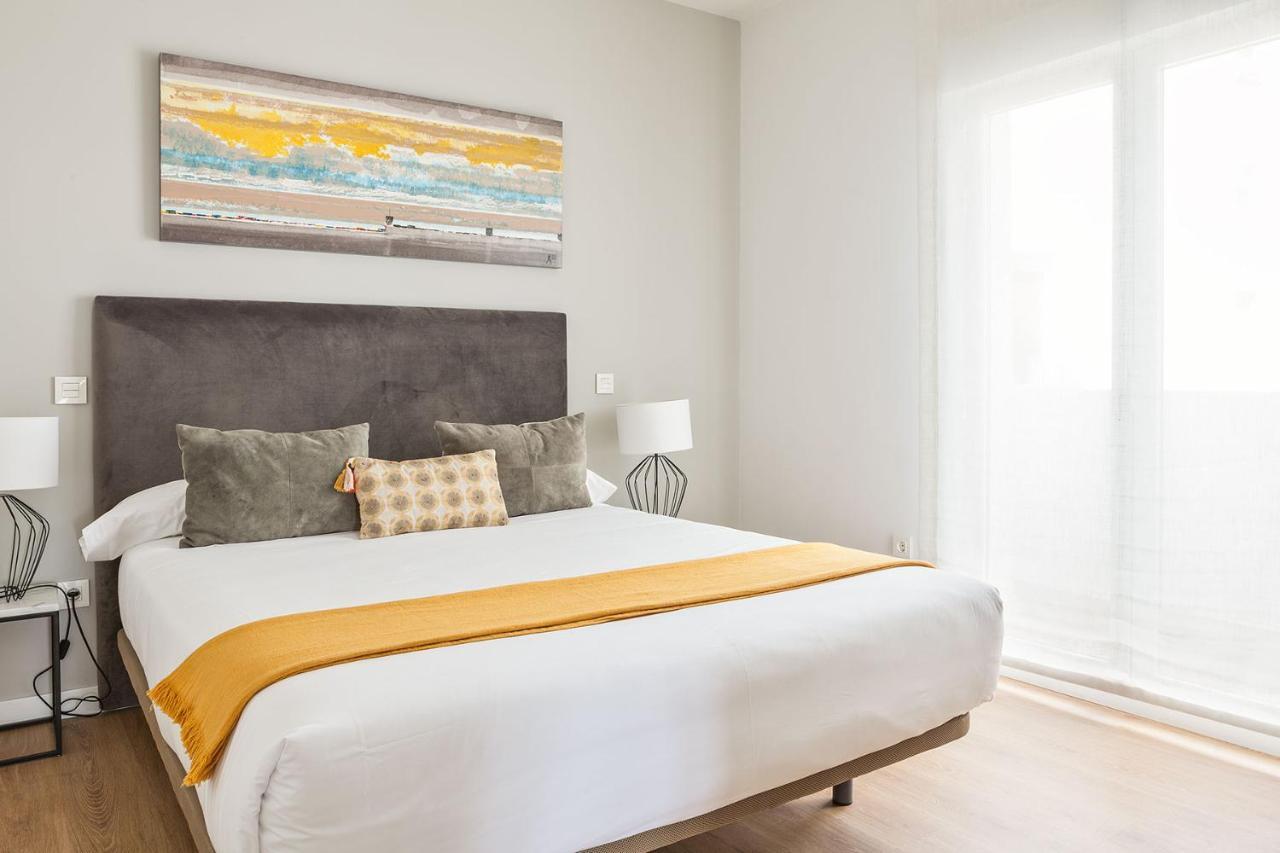 กานาอัน บูทิก อพาร์ตเมนต์ มาดริด Apartment ภายนอก รูปภาพ