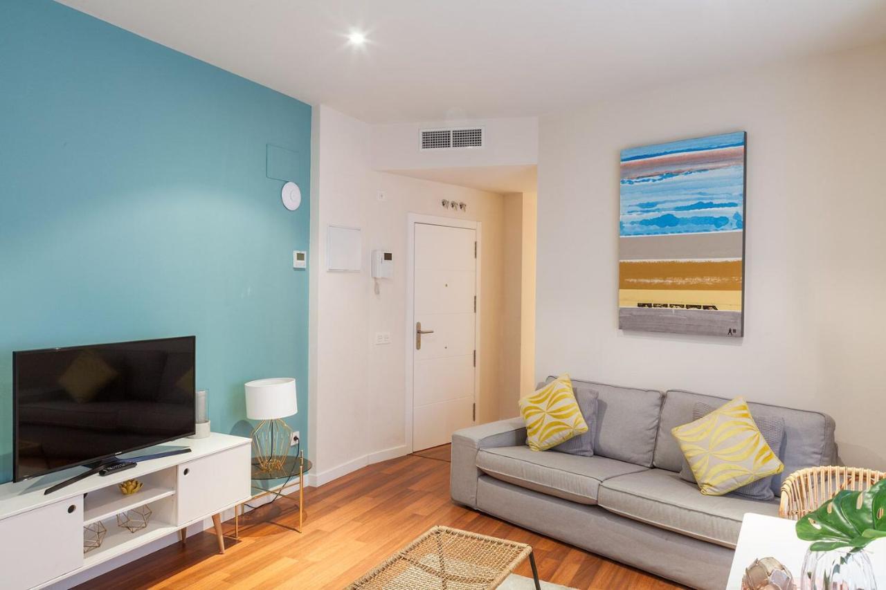 กานาอัน บูทิก อพาร์ตเมนต์ มาดริด Apartment ภายนอก รูปภาพ