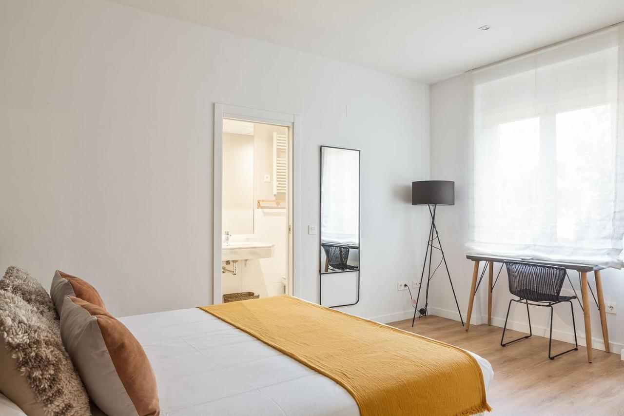 กานาอัน บูทิก อพาร์ตเมนต์ มาดริด Apartment ภายนอก รูปภาพ