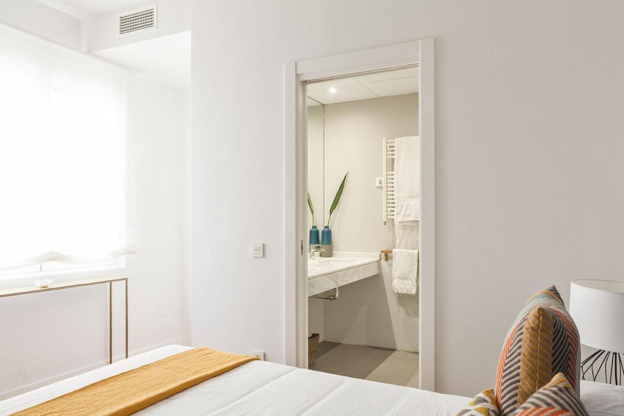 กานาอัน บูทิก อพาร์ตเมนต์ มาดริด Apartment ภายนอก รูปภาพ