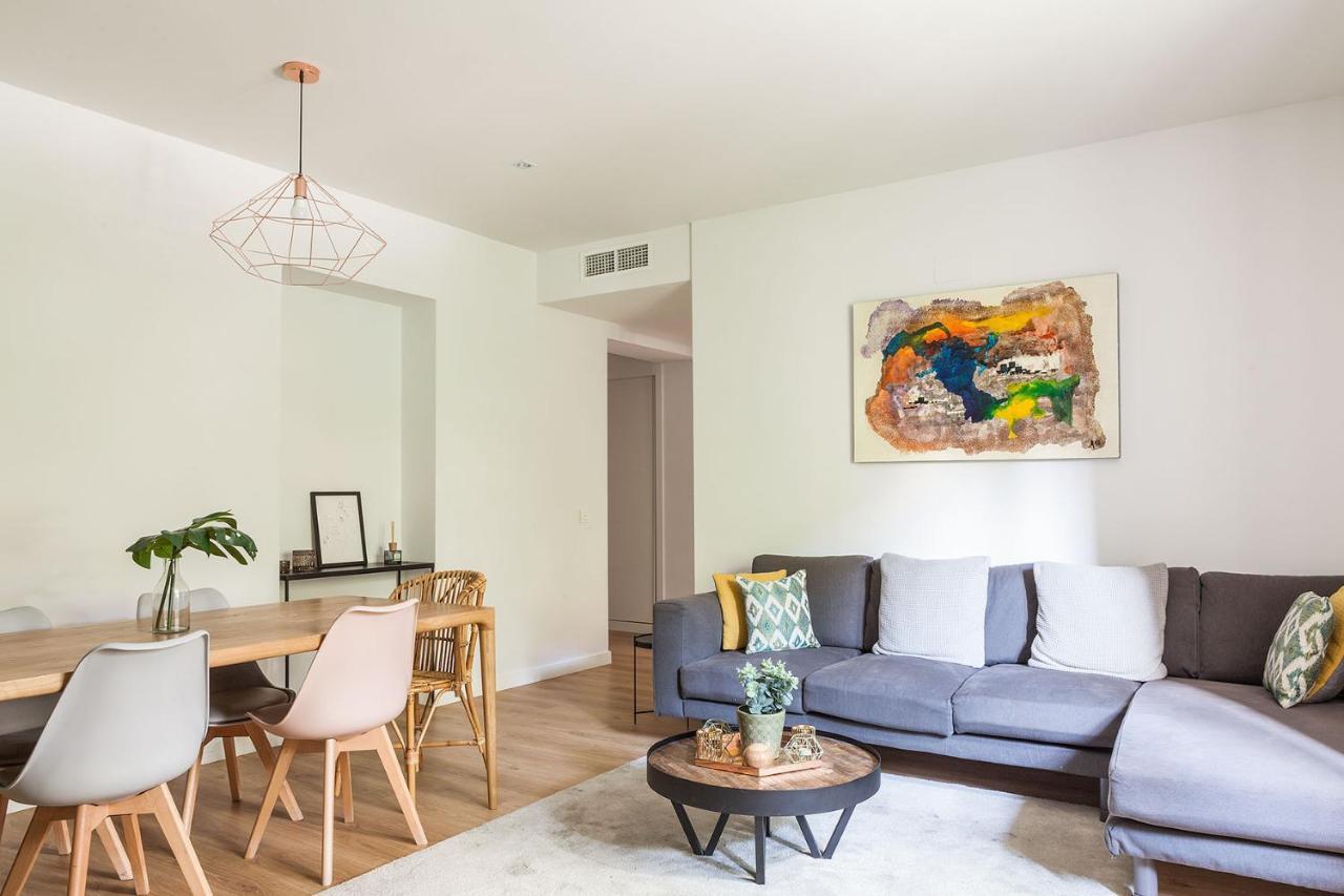 กานาอัน บูทิก อพาร์ตเมนต์ มาดริด Apartment ภายนอก รูปภาพ