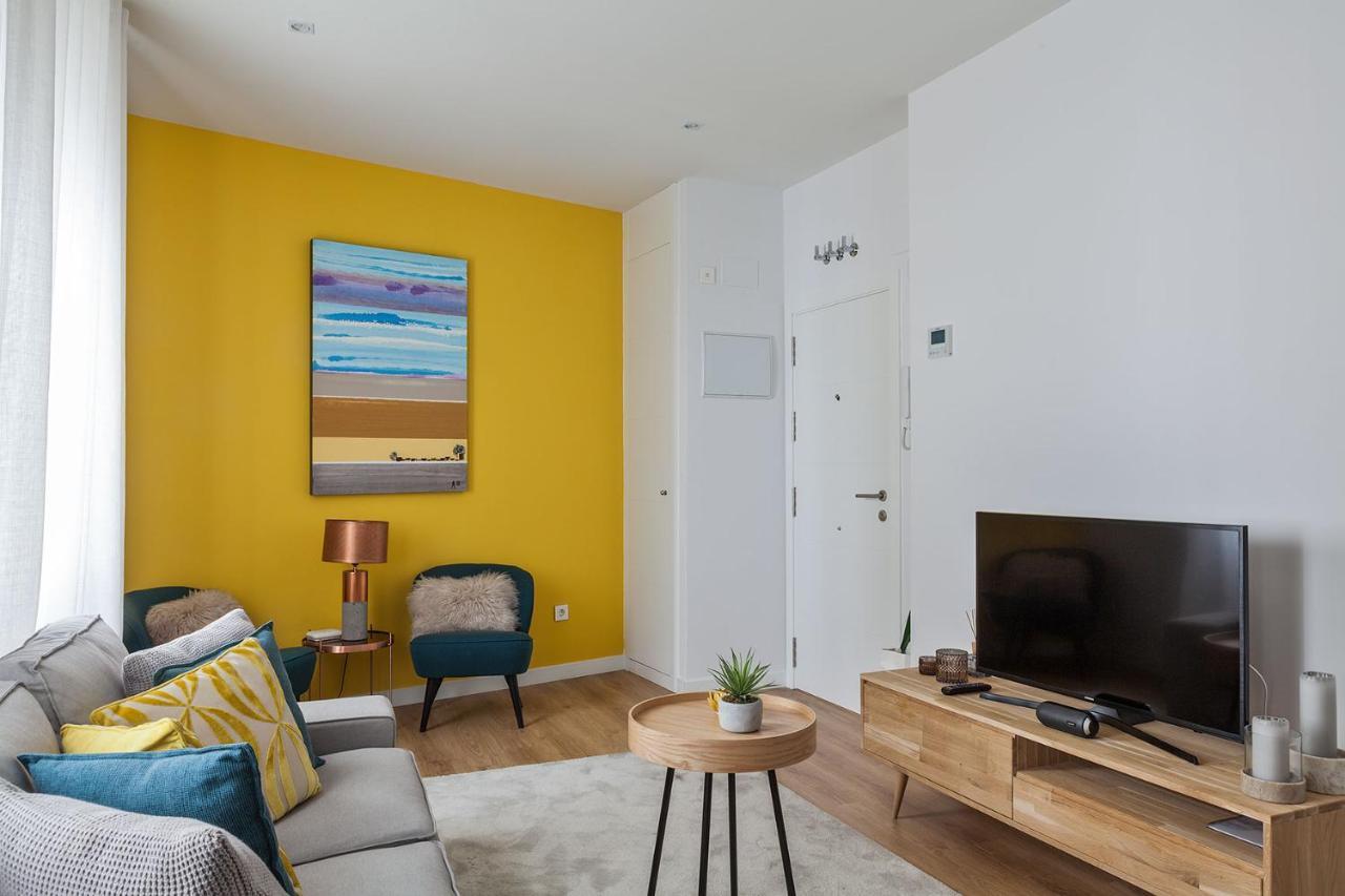 กานาอัน บูทิก อพาร์ตเมนต์ มาดริด Apartment ภายนอก รูปภาพ