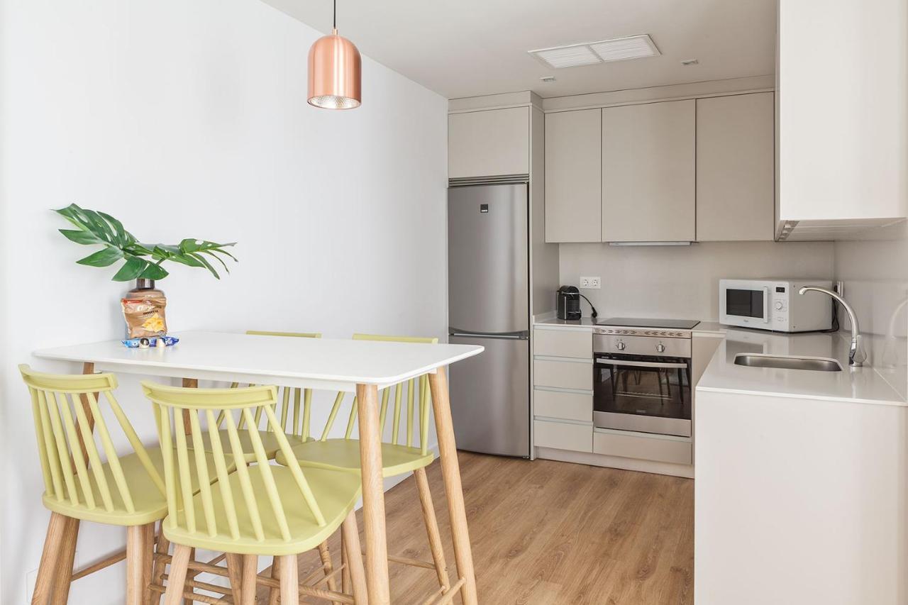 กานาอัน บูทิก อพาร์ตเมนต์ มาดริด Apartment ภายนอก รูปภาพ