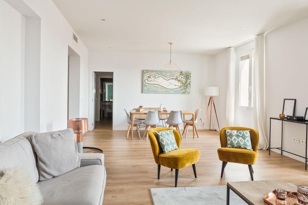 กานาอัน บูทิก อพาร์ตเมนต์ มาดริด Apartment ภายนอก รูปภาพ