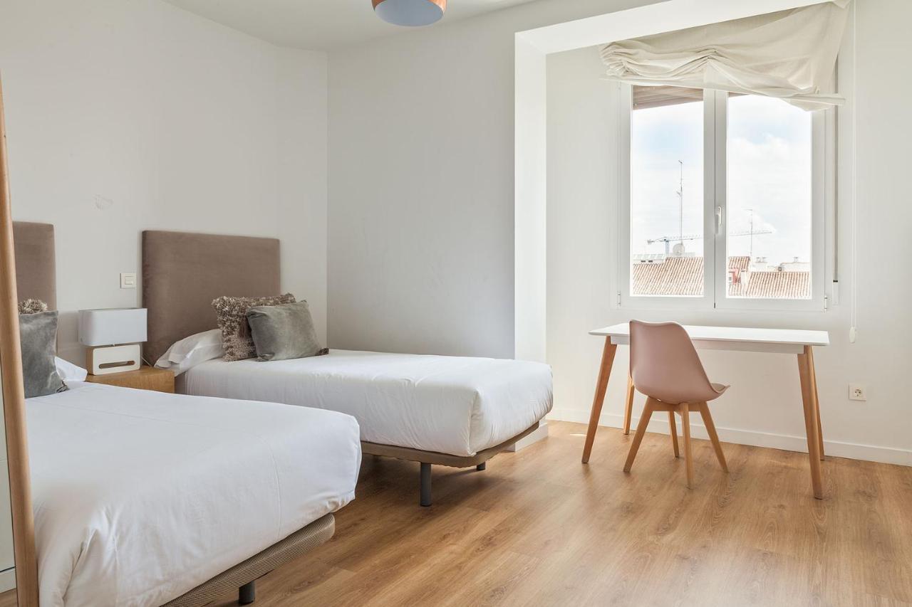 กานาอัน บูทิก อพาร์ตเมนต์ มาดริด Apartment ภายนอก รูปภาพ