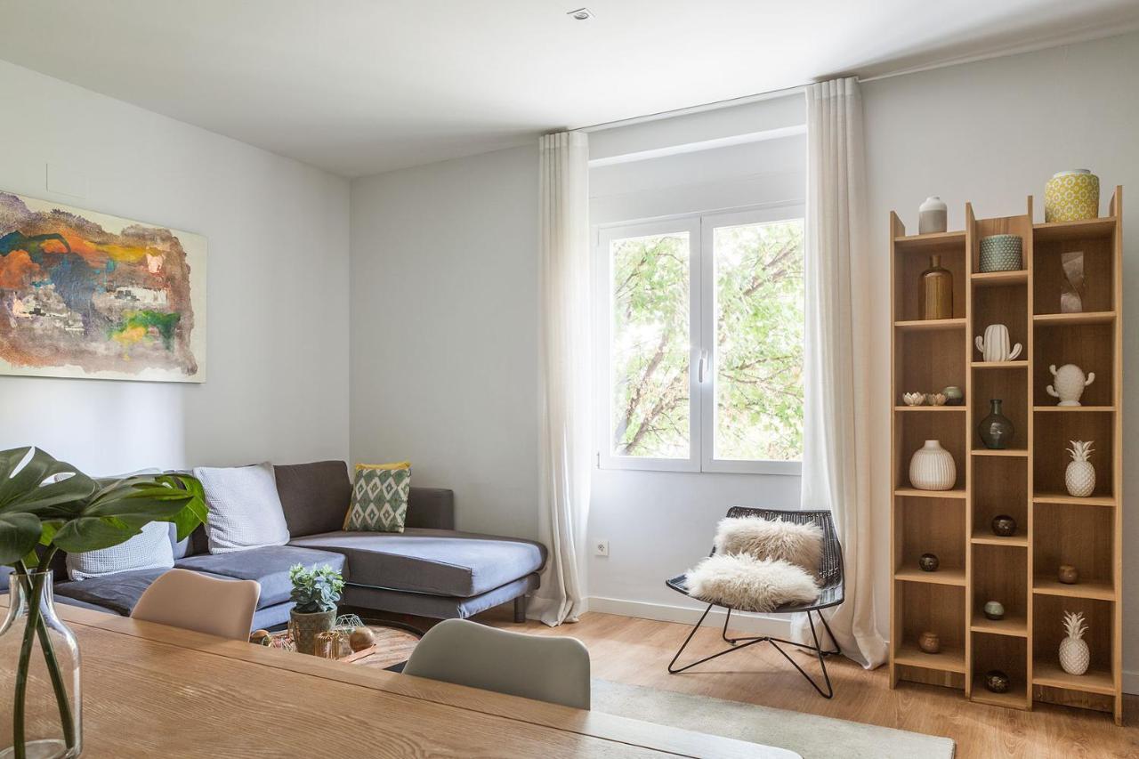 กานาอัน บูทิก อพาร์ตเมนต์ มาดริด Apartment ภายนอก รูปภาพ