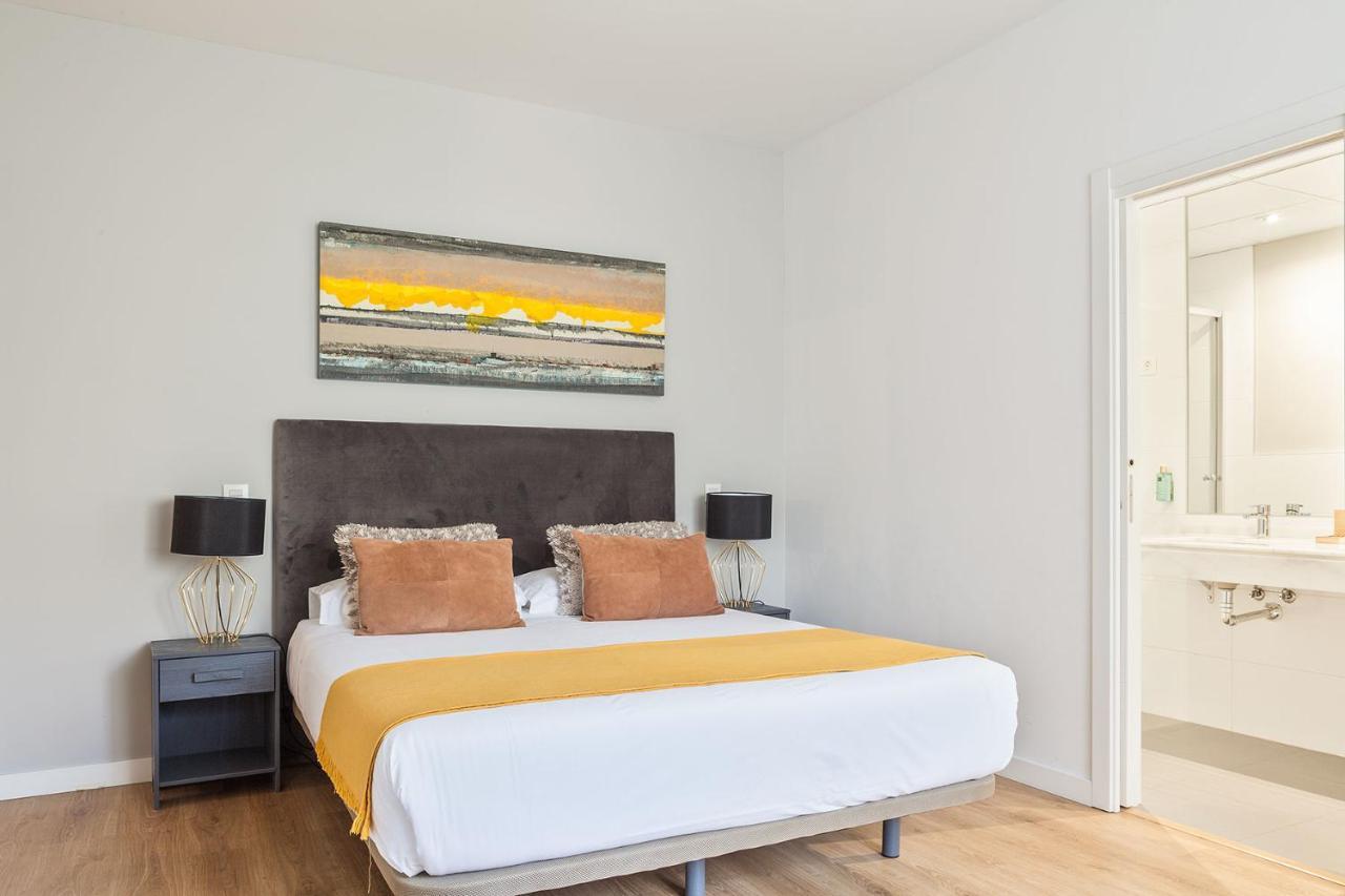 กานาอัน บูทิก อพาร์ตเมนต์ มาดริด Apartment ภายนอก รูปภาพ