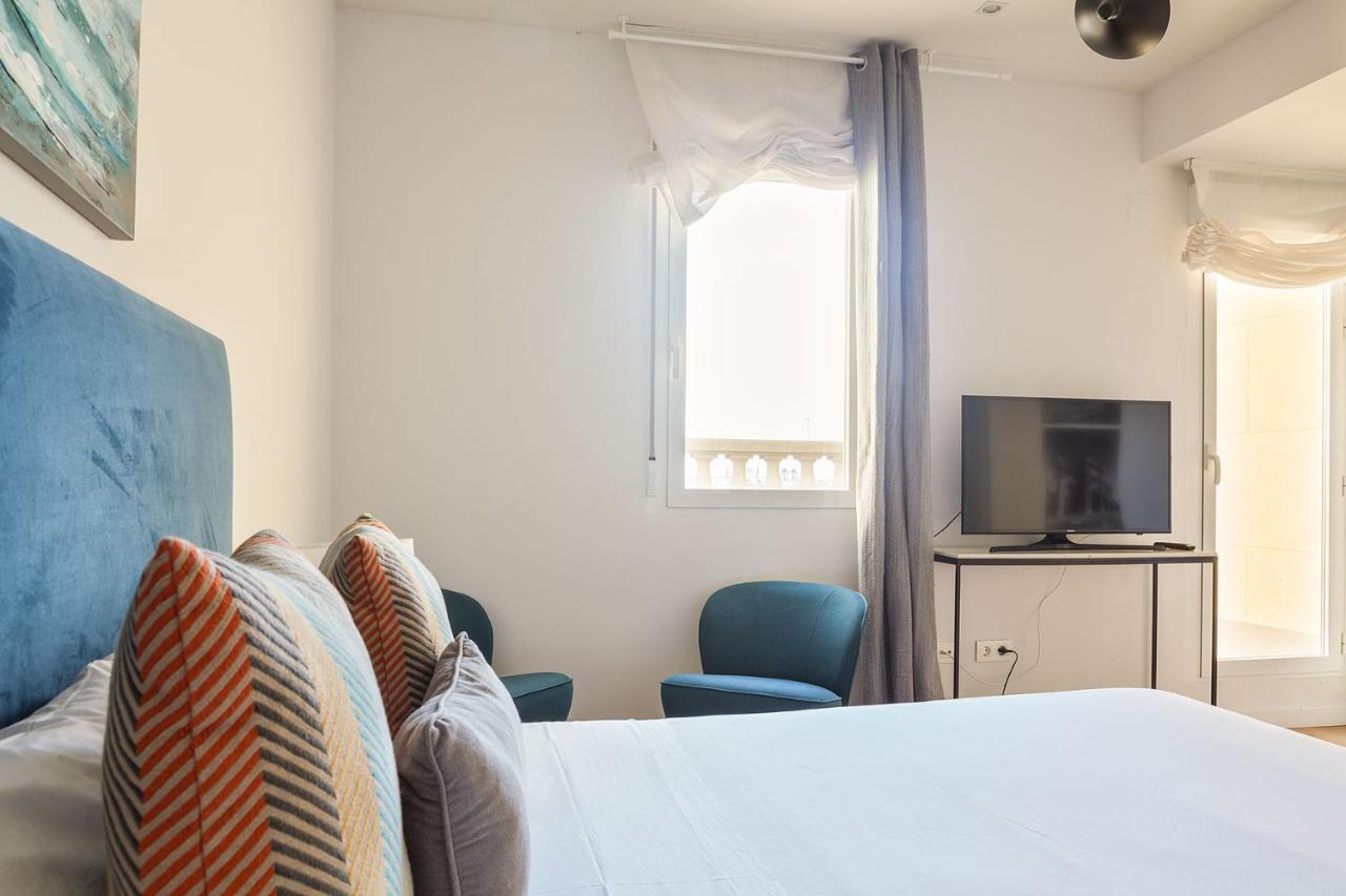 กานาอัน บูทิก อพาร์ตเมนต์ มาดริด Apartment ภายนอก รูปภาพ