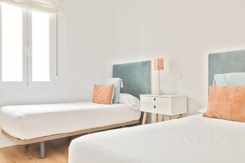 กานาอัน บูทิก อพาร์ตเมนต์ มาดริด Apartment ภายนอก รูปภาพ