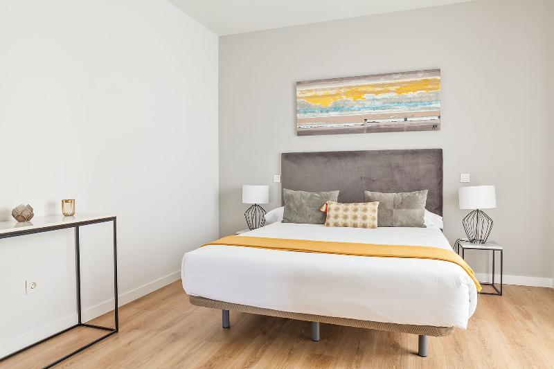 กานาอัน บูทิก อพาร์ตเมนต์ มาดริด Apartment ภายนอก รูปภาพ
